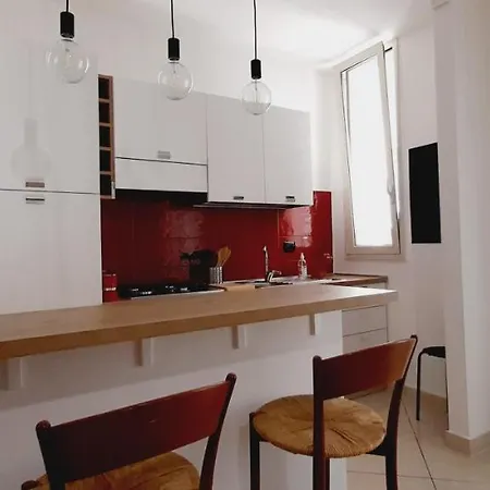 Apartment Residenza D'angio Gallipoli
