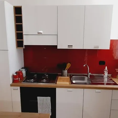 Residenza D'angio Apartment