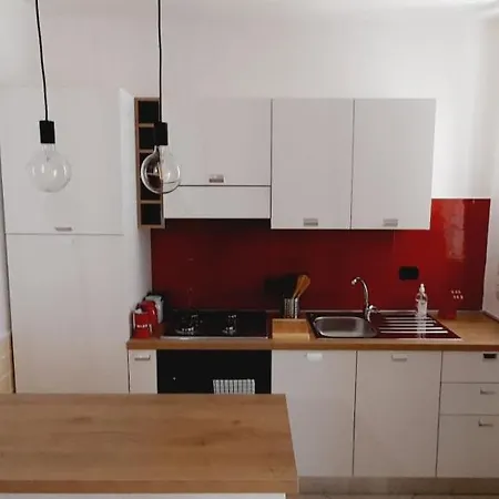 Apartment Residenza D'angio Gallipoli