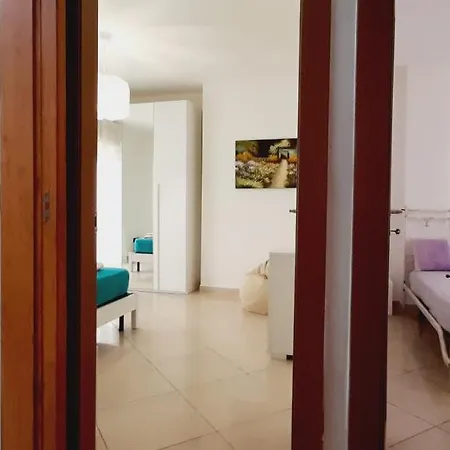 Residenza D'angio Apartment Gallipoli