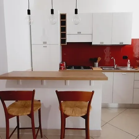 Apartment Residenza D'angio Gallipoli