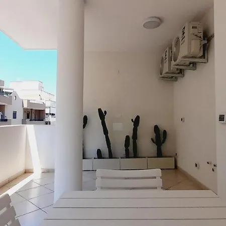 Residenza D'angio Apartment Gallipoli